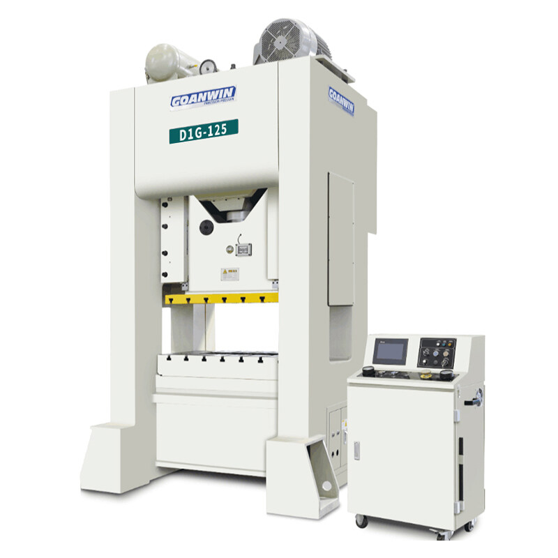 闭式单点高速精密冲床D1G系列